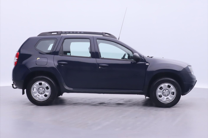 Dacia Duster 1,6 i 77kW 4x4 CZ Arctica LPG