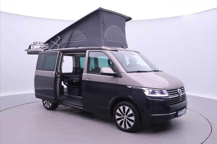 Volkswagen California 2,0 TDI 4Motion Beach Bulli DPH