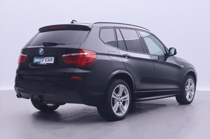 BMW X3 2,0 20d 135kW xDrive M Paket