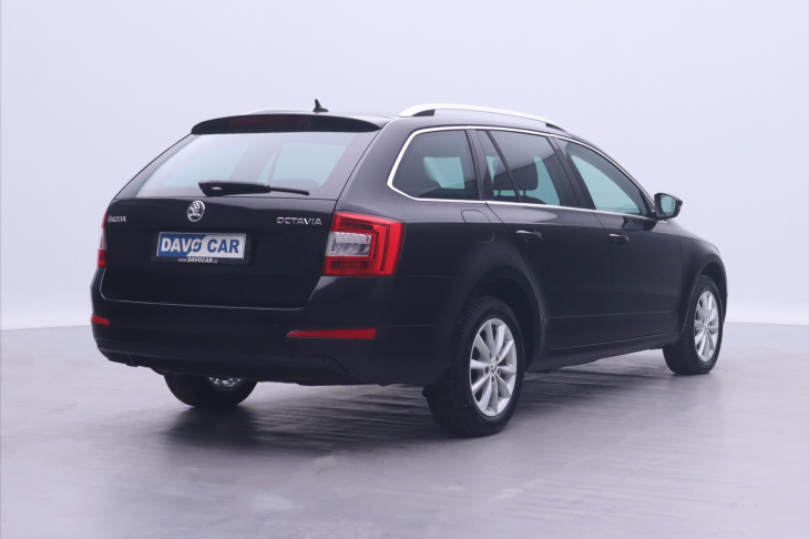 Škoda Octavia 1,4 TSI 103kw DSG Elegance