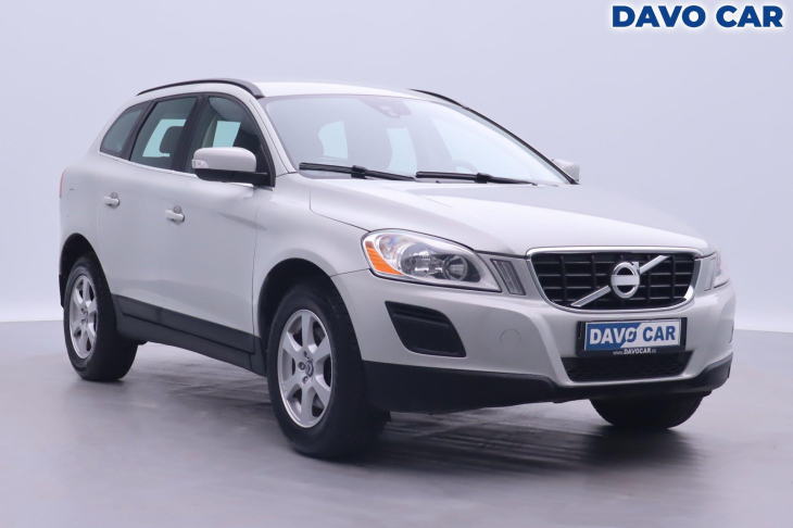 Volvo XC60 2,4 D4 AWD Automat Momentum