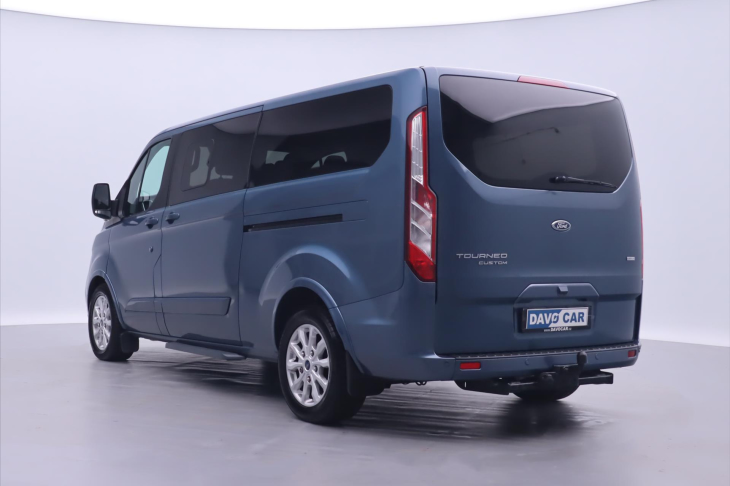 Ford Tourneo Custom 2,0 TDCI 125kW 9-Míst