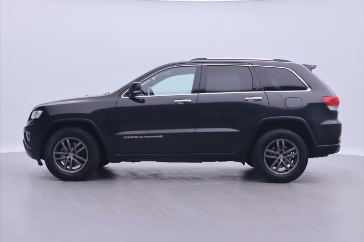 Jeep Grand Cherokee 3,0 L V6 CRD Overland 4WD AT