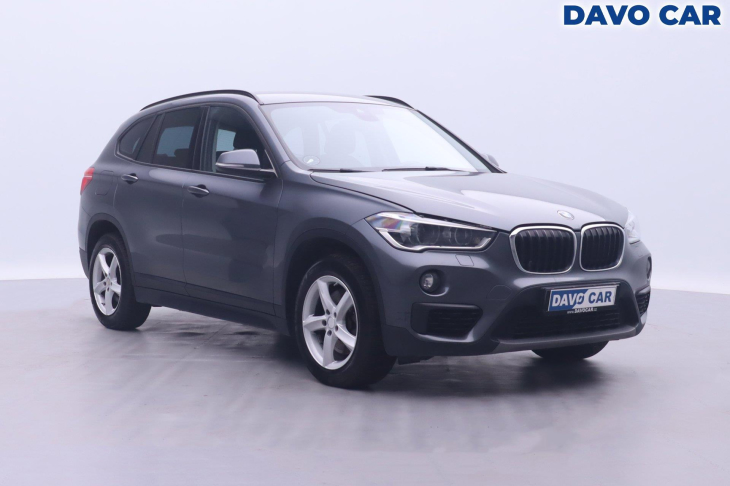 BMW X1 2,0 sDrive20d Advantage Navi