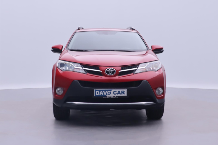 Toyota RAV4 2,0 VVT Active S Aut. AWD CZ