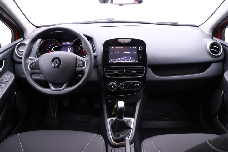 Renault Clio 0,9 TCe Limited Navi CZ 1.Maj.