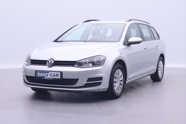 Volkswagen Golf 1,2 TSI 81kW Klima Navi Serv.k