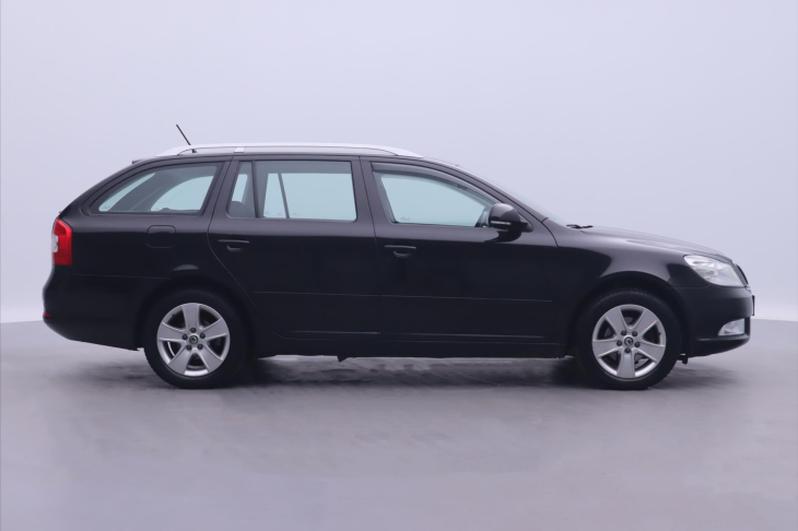 Škoda Octavia 1,2 TSI Aut.klima 1.Majitel