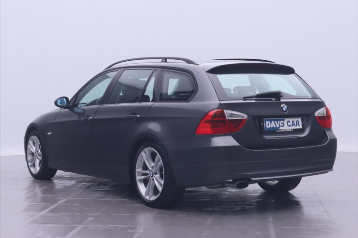 BMW Řada 3 2,0 318i 105kW Aut.klima