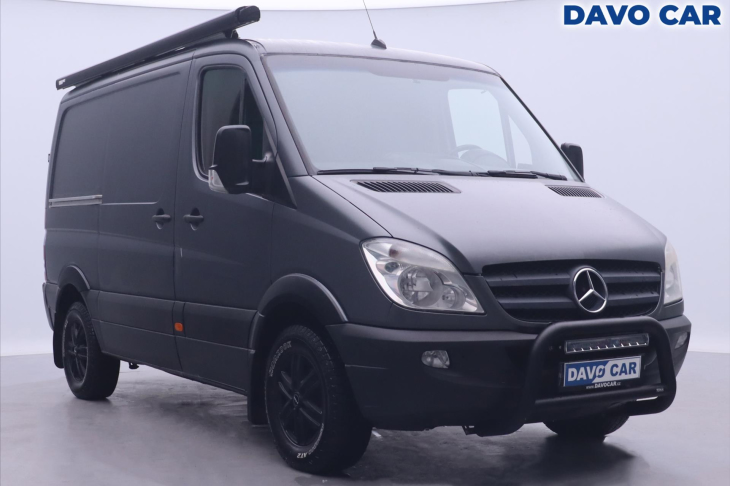 Mercedes-Benz Sprinter 2,2 311CDI Klima Nez.topení