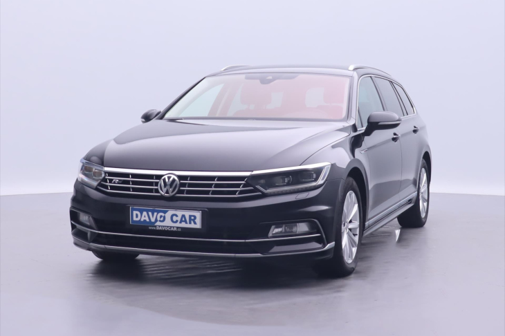 Volkswagen Passat 2,0 TDI 140kW 4M DSG R-line