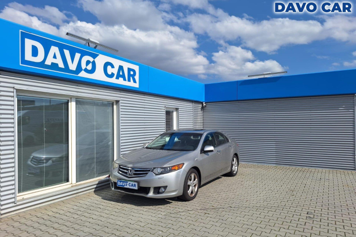 Honda Accord 2,4 i-VTEC 148 KW Aut. Executive