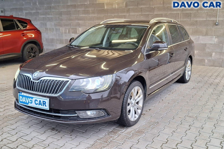 Škoda Superb 2,0 TDI 103kW Elegance