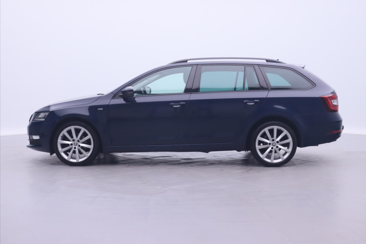 Škoda Octavia 2,0 TDI 110kW DSG Drive LED