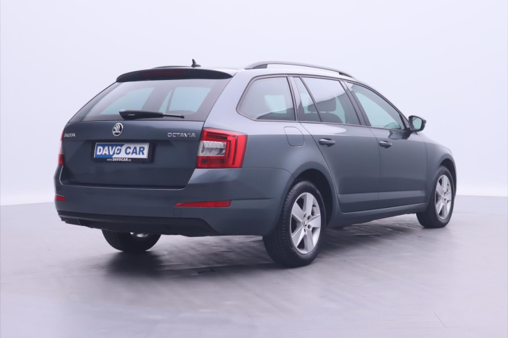 Škoda Octavia 1,6 TDI Aut.klima Navi 1.Maj.