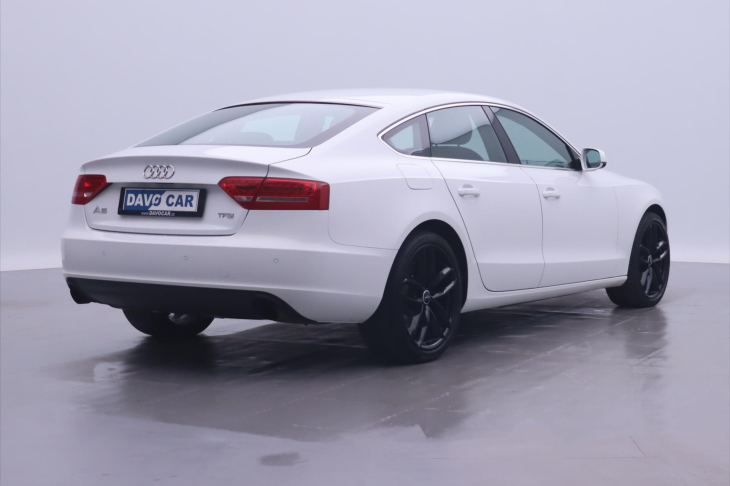 Audi A5 2,0 TFSI 132kW CZ Xenon