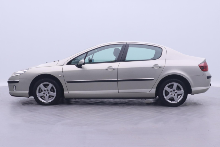 Peugeot 407 2,0 i 103kW Automat STK 3/26