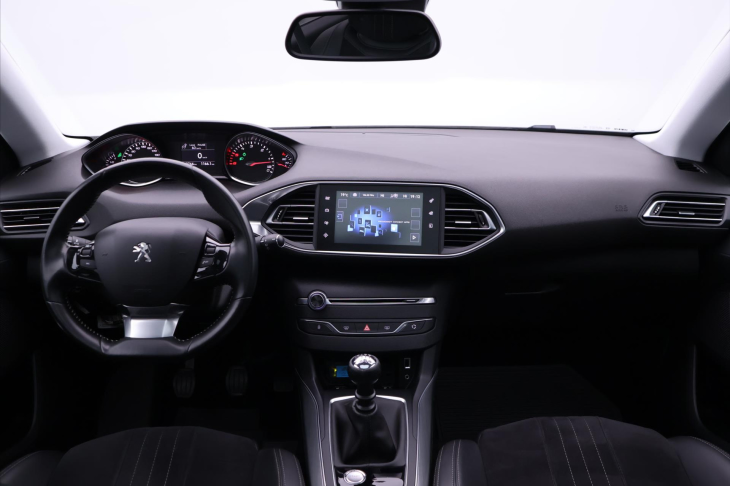 Peugeot 308 2,0 HDi Allure LED Panorama