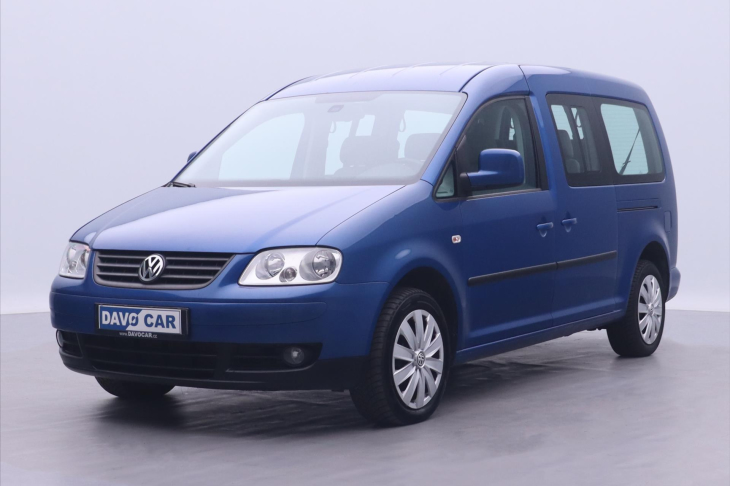 Volkswagen Caddy 2,0 TDI 103kW Life Maxi 7-Míst