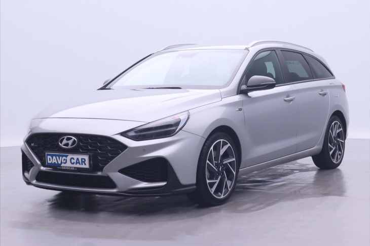 Hyundai i30 1,5 T-GDI MHEV N Line SmartKey