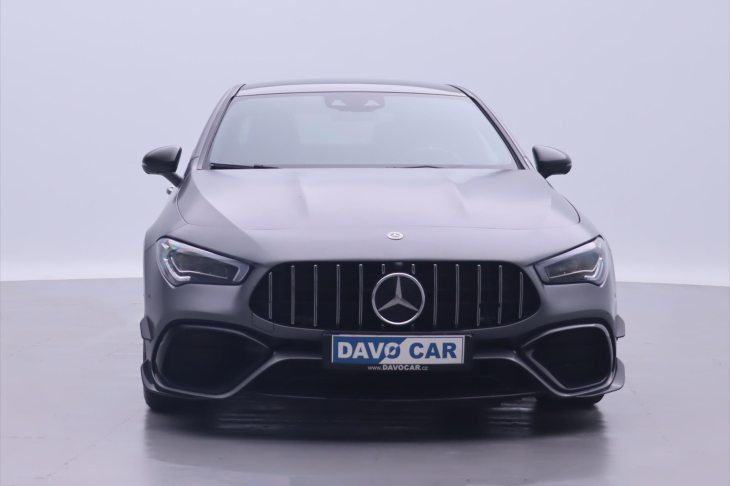 Mercedes-Benz CLA 2,0 Mercedes-AMG CLA 45 S 4MATIC+ kupe