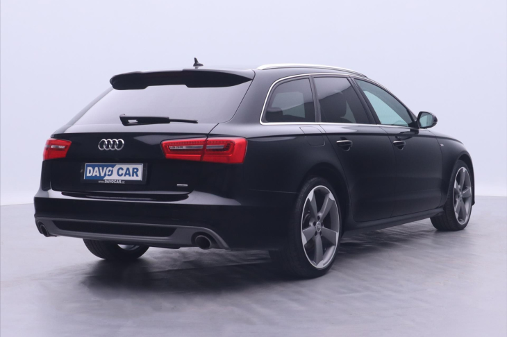 Audi A6 3,0 TDI quattro S tronic