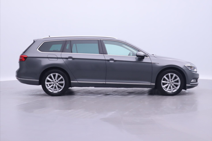 Volkswagen Passat 2,0 TDI 4Motion DSG Highline