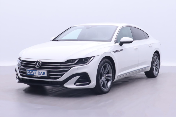 Volkswagen Arteon 2,0 TDI DSG R-line Virtual CZ