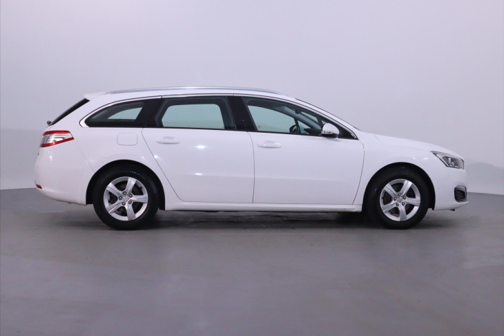 Peugeot 508 2,0 HDI 110kW CZ Active SW