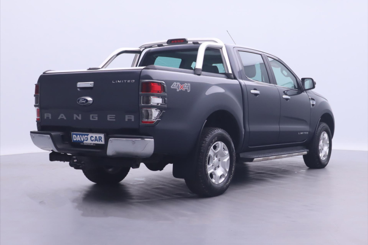 Ford Ranger 3,2 TDCi 147kW Limited 4x4 DPH