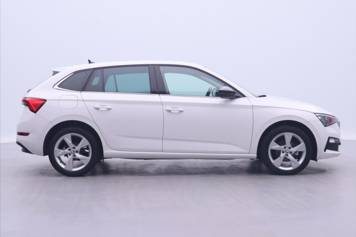 Škoda Scala 1,6 TDI 85kW Style DSG