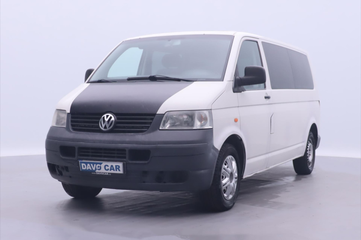 Volkswagen Transporter 2,5 TDI 96kW Long Klima Tažné