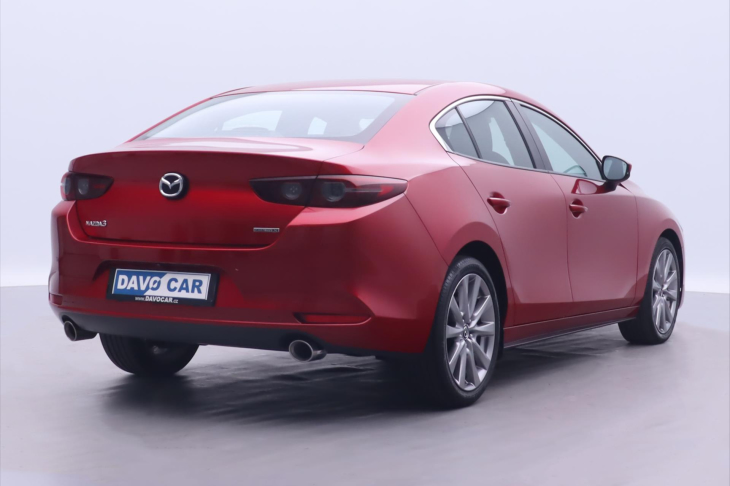 Mazda 3 2,0 e-SkyActiv-X 132kW DPH