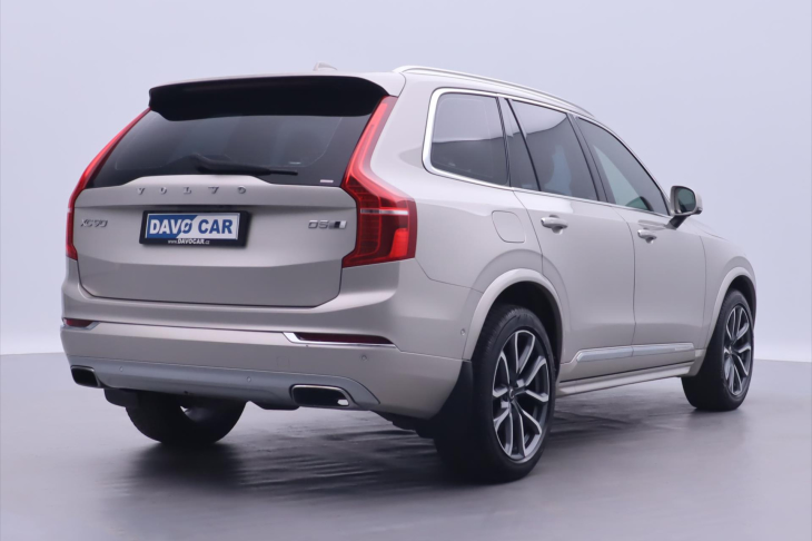 Volvo XC90 2,0 D5 AWD Drive-E L Inscription Auto