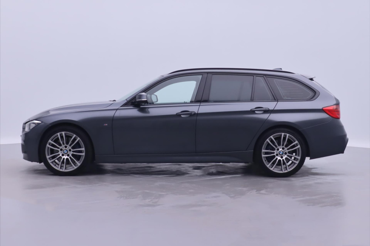 BMW Řada 3 3,0 330d 190kW xDrive CZ