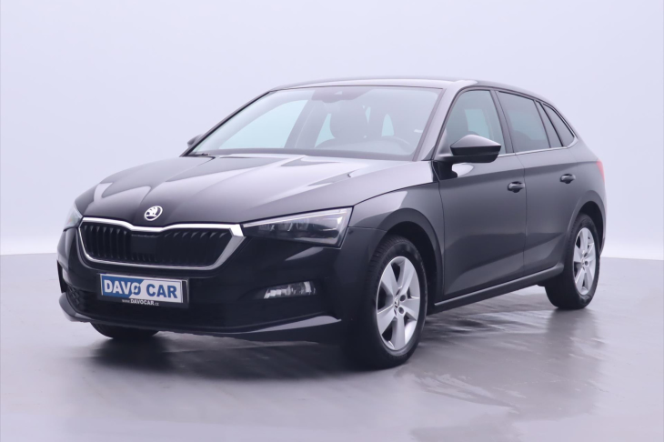 Škoda Scala 1,5 TSI 110kW Style DSG CZ DPH