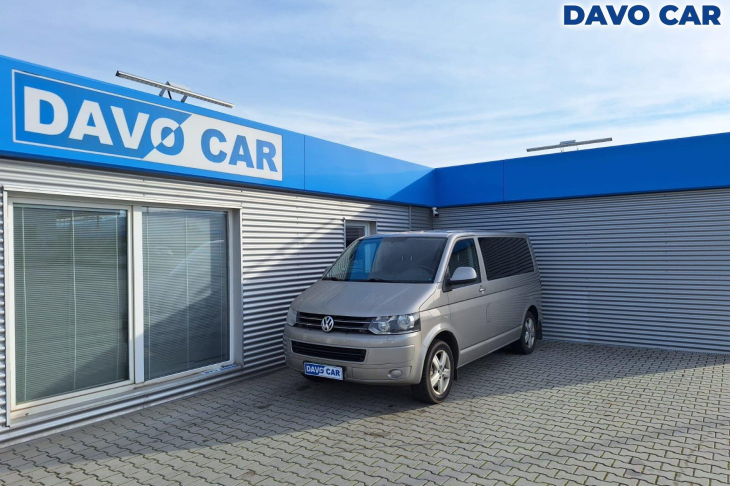 Volkswagen Multivan 2,0 TDI 103kw 4motion Comfortline