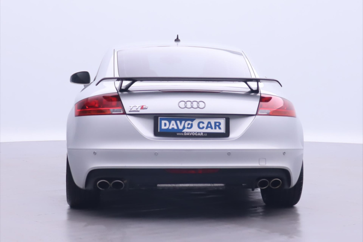 Audi TTS 2,0 TFSI 200kW S-tronic Quattro