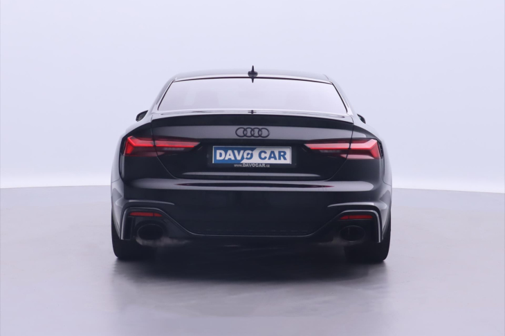 Audi RS 5 3,0 V6 331kW quattro Black DPH