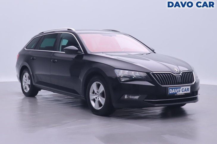 Škoda Superb 2,0 TDI 110kW Ambition Combi DSG