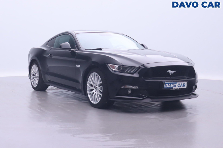 Ford Mustang 5,0 Ti-VCT V8 310kW GT Aut. CZ