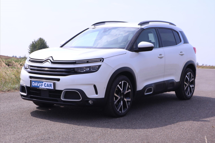 Citroën C5 Aircross 1,6 Automat CZ Shine DPH