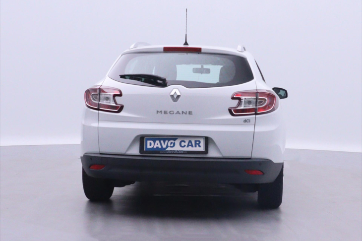 Renault Mégane 1,5 dCi CZ Klima 2.Maj