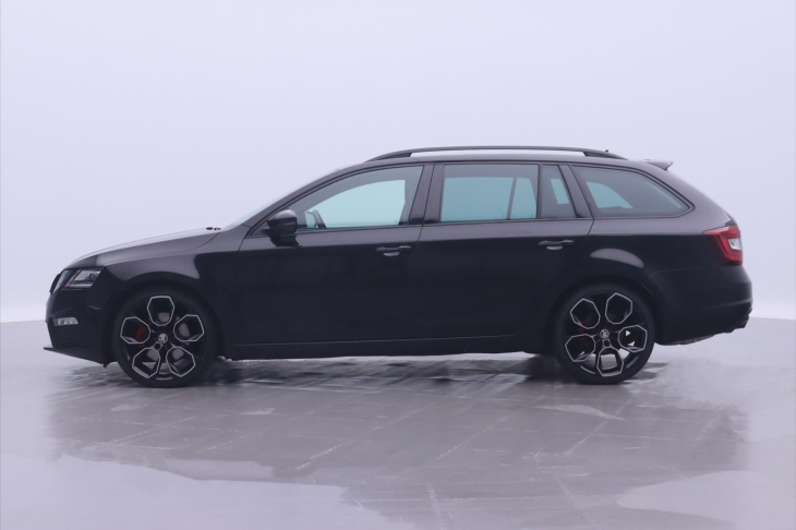 Škoda Octavia 2,0 TDI 4x4 DSG Challenge RS