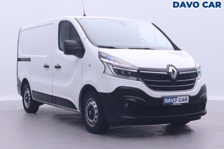 Renault Trafic 2,0 dCi 88 kw Klima Navi DPH