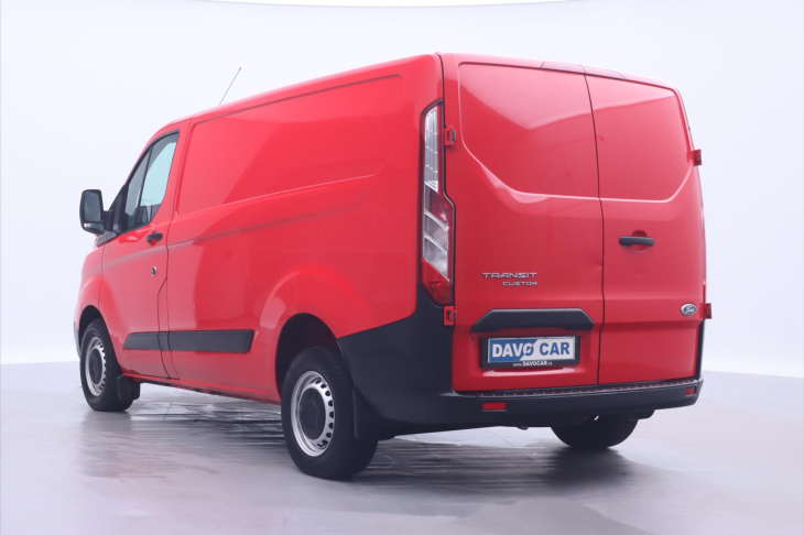 Ford Transit Custom 2,0 TDCI 77Kw Klima 1.Maj DPH