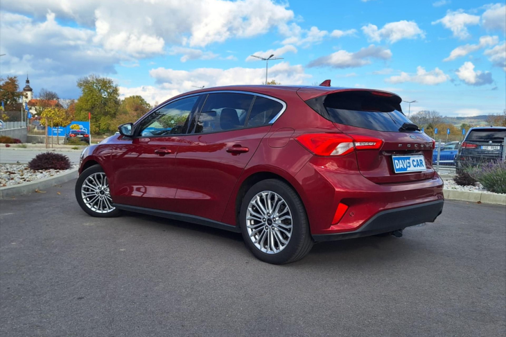 Ford Focus 2,0 TDCi 110KW Vignale Navi LED Digi AC