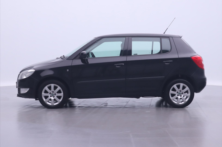 Škoda Fabia 1,6 TDI Elegance Aut.klima CZ