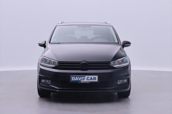 Volkswagen Touran 2,0 TDI Comfort DSG Navi ACC