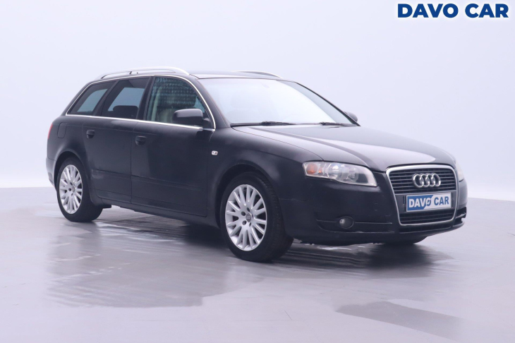 Audi A4 2,0 TDI 103kW Kůže Aut.Klima